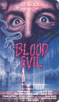Blood Evil (1972)