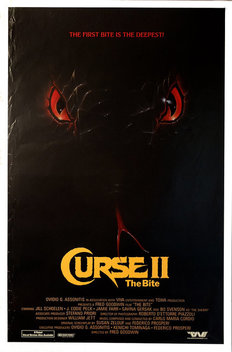 Curse II: The Bite (1989)