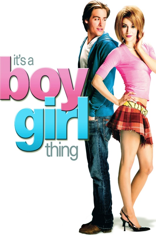 It’s a Boy Girl Thing (2006) Dual Audio UNRATED 350MB BluRay x264[ Hindi-English] 480p Download