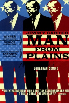 Jimmy Carter: Man from Plains (2007)