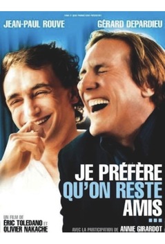 Let's Be Friends (2005)