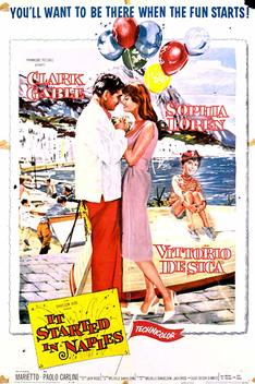 It Started in Naples (1960)