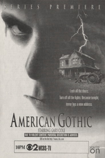 Imaginación Haiku reducir American Gothic (1995 - 1996)