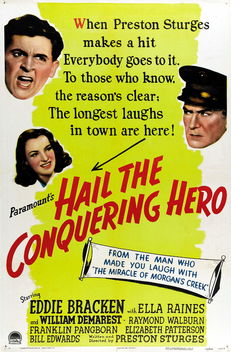 Hail the Conquering Hero (1944)