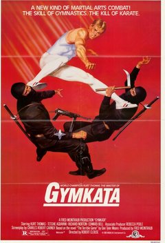 Gymkata (1985)