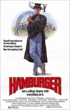 Hamburger: The Motion Picture (1986)