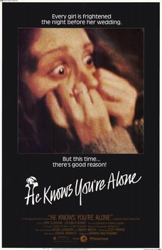 He Knows You're Alone (1980)