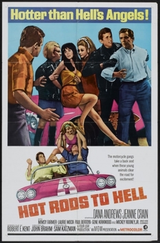 Hot Rods to Hell (1967)