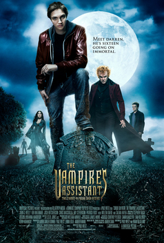 Cirque Du Freak: The Vampire's Assistant (2009)