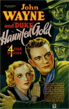 Haunted Gold (1932)