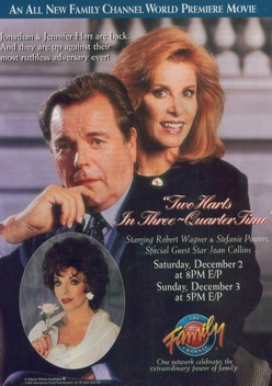 Hart to Hart: Two Harts in Three-Quarter Time (1995)