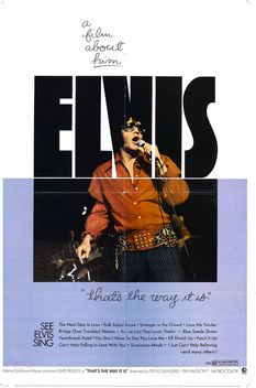 Elvis: It's Like That (1970)