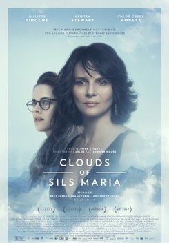 Clouds of Sils Maria (2014)