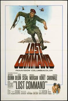 The Lost Command (1966)