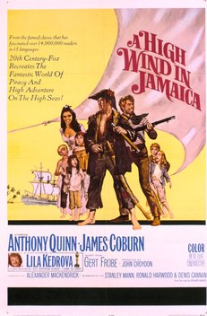 A High Wind in Jamaica (1965)