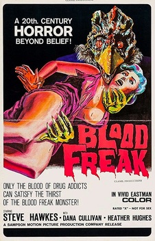 Blood Freak (1972)