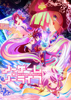 No Game, No Life (2014)