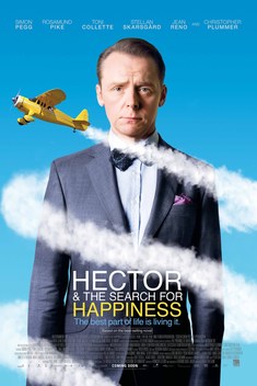 Hector and the Search for Happiness (2014)