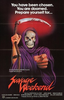 Savage Weekend (1979)