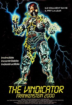The Vindicator (1986)