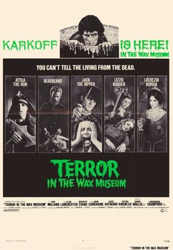 Terror in the Wax Museum (1973)