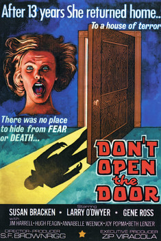 Don't Open the Door! (1974)