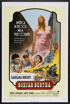 Boxcar Bertha (1972)