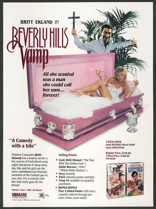 Beverly Hills Vamp 1989