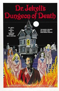 Dr. Jekyll's Dungeon of Death (1979)