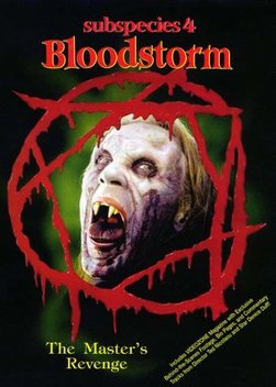 Subspecies 4: Bloodstorm (1998)