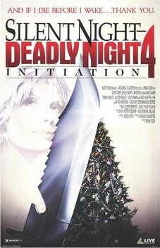 Silent Night, Deadly Night 4: Initiation (1990)