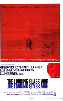 The Looking Glass War (1969)