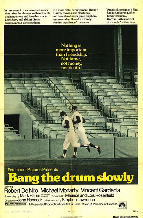 Bang the Drum Slowly (1973)