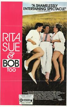 Rita, Sue and Bob Too (1987)