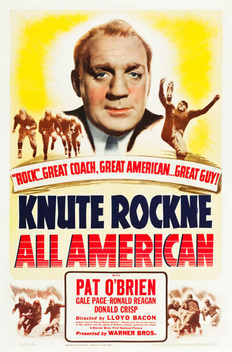 Knute Rockne All American (1940)