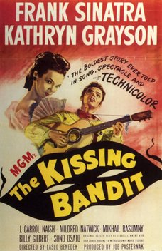 The Kissing Bandit (1948)