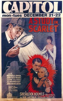 A Study in Scarlet (1933)