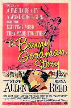 The Benny Goodman Story (1956)