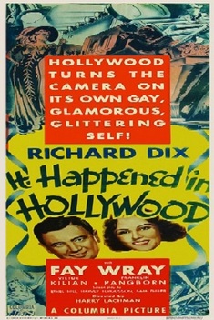 It Happened in Hollywood (1937)