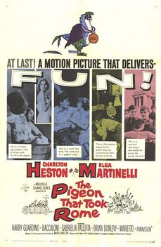 The Pigeon That Took Rome (1962)