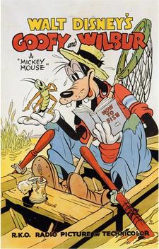 Walt Disney's Coloring Book #113  1954-Dell-Mickey-Donald-Dumbo-Goofy-Doc-Slee