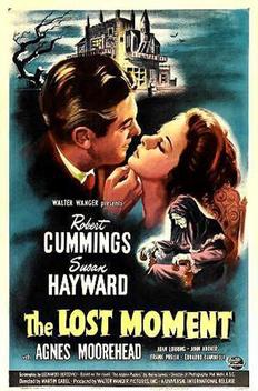 The Lost Moment (1947)