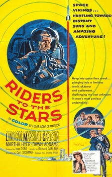 Riders to the Stars (1954)