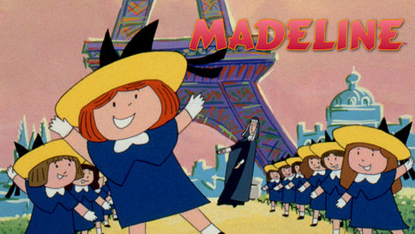 Madeline: Season 1 (1988) — The Movie Database (TMDB)