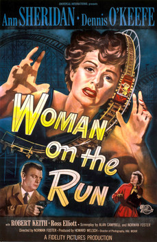 Woman on the Run (1950)