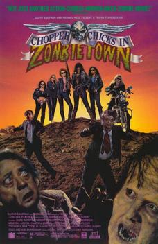 Chopper Chicks in Zombietown (1989)