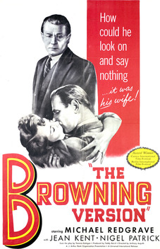 The Browning Version (1951)