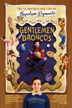 Gentlemen Broncos (2009)