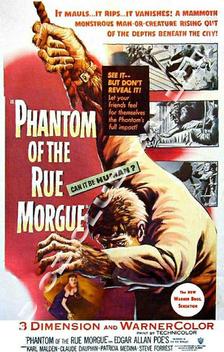 Phantom of the Rue Morgue (1954)