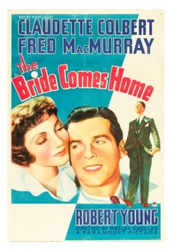 The Bride Comes Home (1936)